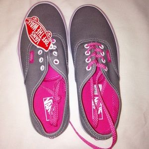 Vans shoes