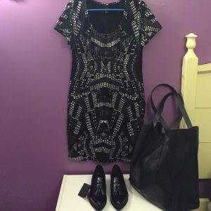 H&M Print Dress