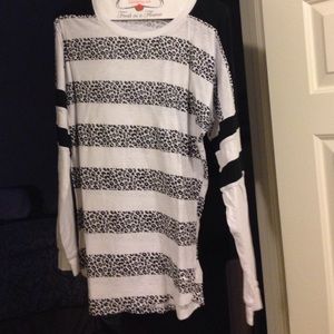 Victoria secret long sleeve shirt