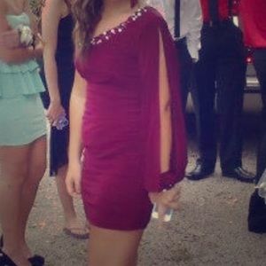 Short Homecoming Dress