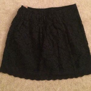 Lace Hollister Skirt