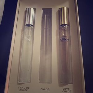 Bundle Chloe rollerball
