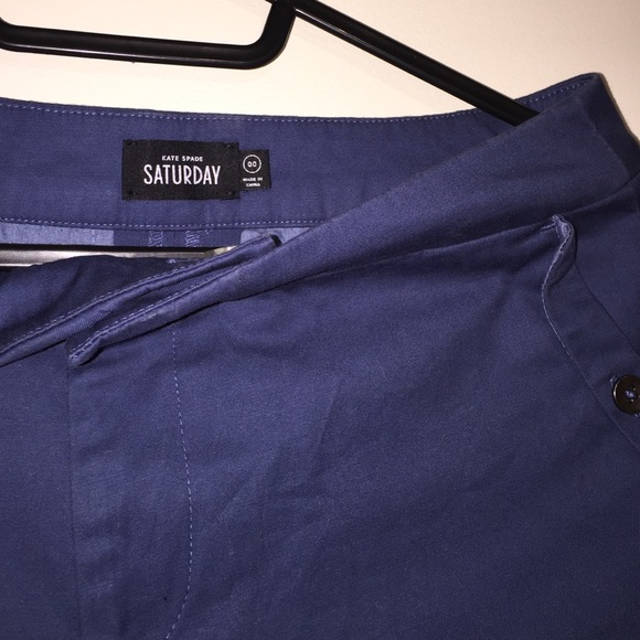 Kate Spade Saturday Short! 💙 - Picture 4 of 4
