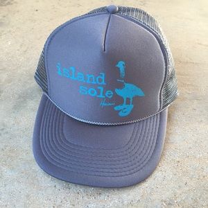 🚫BUNDLED🚫 Gray Trucker Hat