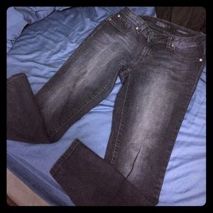 Jessica Simpson ankle jeans