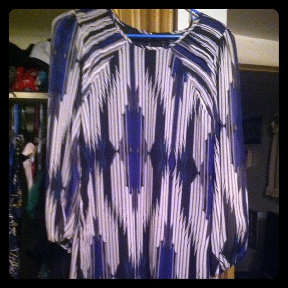 Fire San Angeles dress Sm NWOT