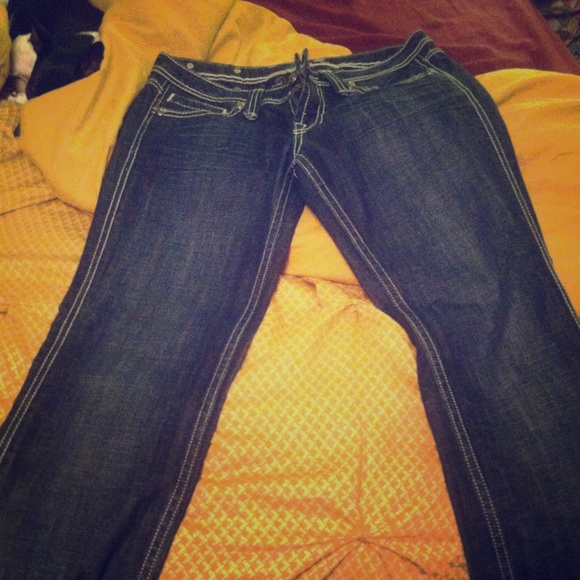 Size 28 Miss Me Jeans