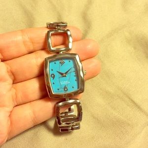 Silpada Turquoise Watch