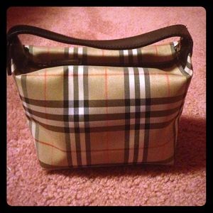 Small burberry bag