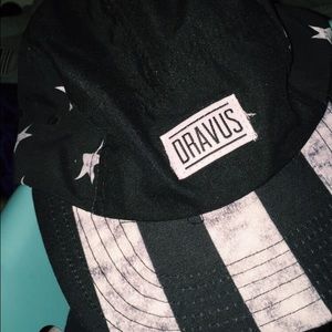 Dravus 5 Panel Hat