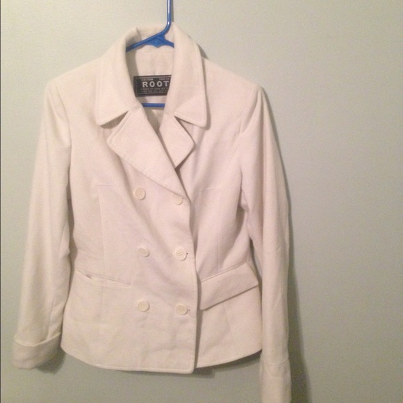 Pea Coat - Jacket