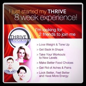THRIVE!! JordanPurdy.Le-Vel.com