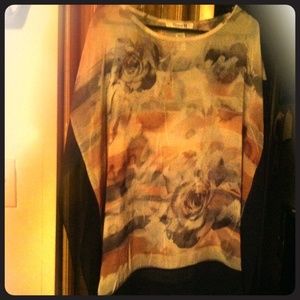 Medium Forever 21 Tunic top.