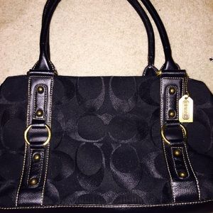 Coach bag