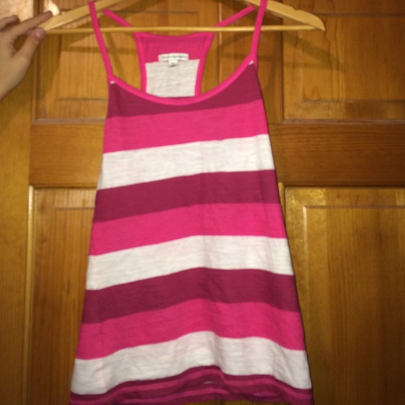 Striped Tank Top