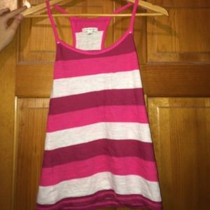Striped Tank Top