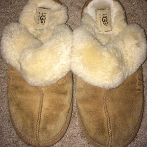 Ugg slip ons