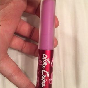 Liquid Lipstick/ velvetine