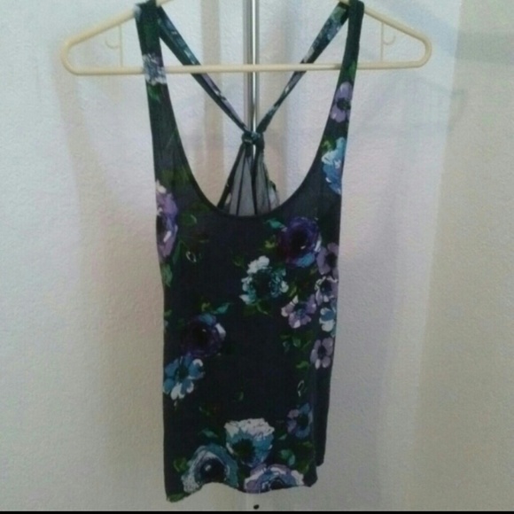 flower shirt
