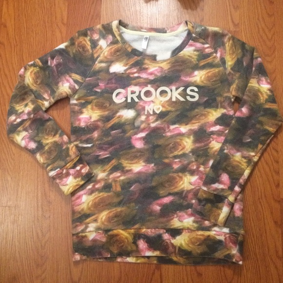 Crooks & Castles Sweatshirt