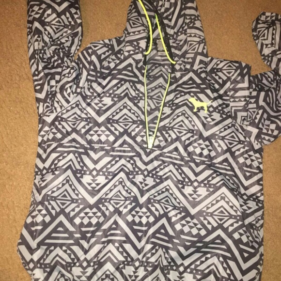 Victoria Secret Sweat Jacket