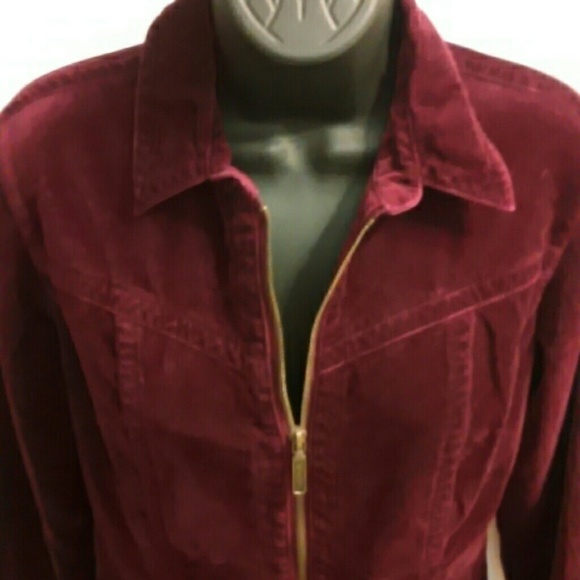 Purple Jacket - Picture 2 of 4