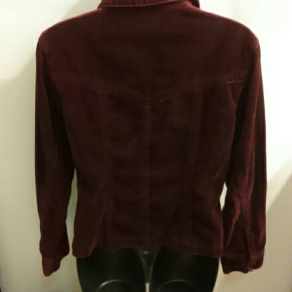 Purple Jacket - Picture 3 of 4