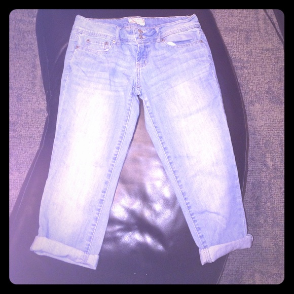 Aeropostale denim