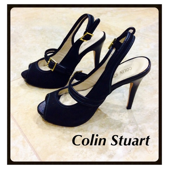 Colin Stuart Mary Jane pumps!