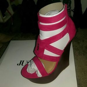 Just fab wedges
