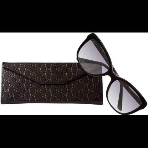 Gucci Sunglasses Authentic Bamboo