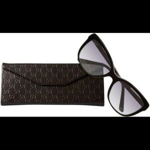 Gucci Sunglasses Authentic Bamboo