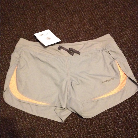 Patagonia Strider Shorts size Med
