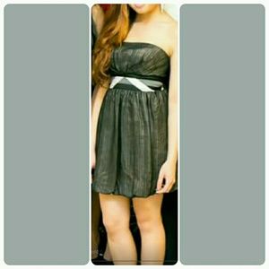 BCBGeneration Black Cocktail Dress