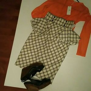 Vintage skirt.