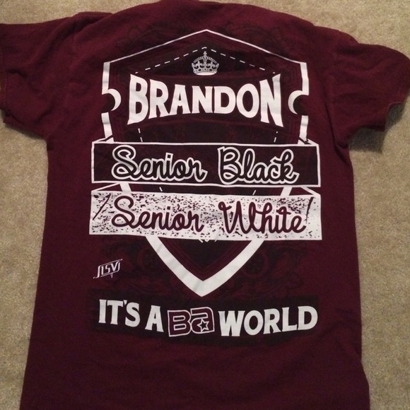 Hold-BA Worlds Tshirt