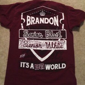 Hold-BA Worlds Tshirt