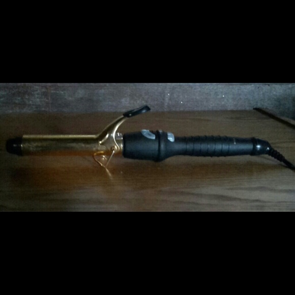 Curling iron - Picture 2 of 3