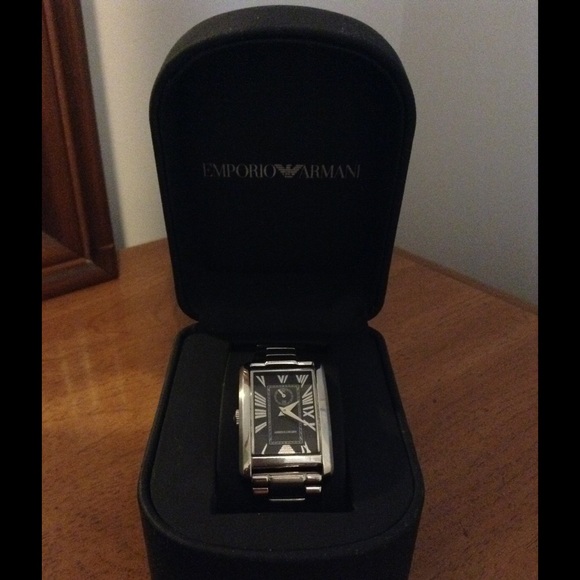 Emporio Armani Jewelry - Emporio Armani brand new watch
