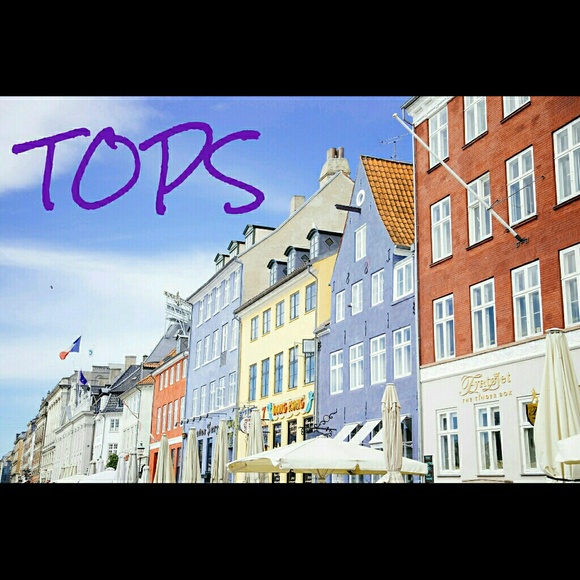 THE TOPS - Picture 1 of 1