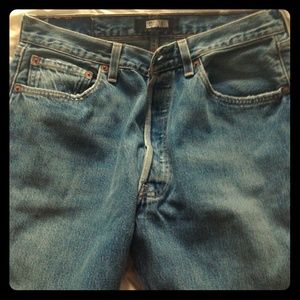 Reformation Vintage Levi Jeans