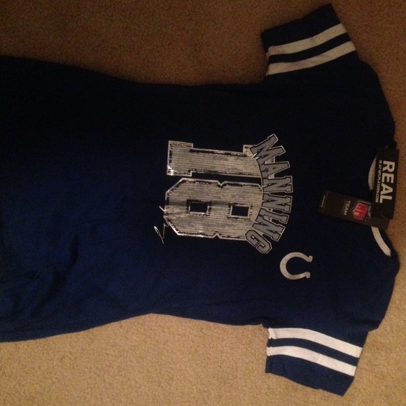 Peyton Manning Indianapolis Colts Shirt - Picture 1 of 3