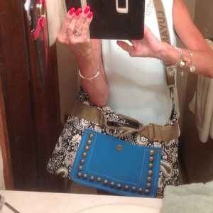 Awesome Hobo Bag   NEVER USED! Brand new! REDUCED!