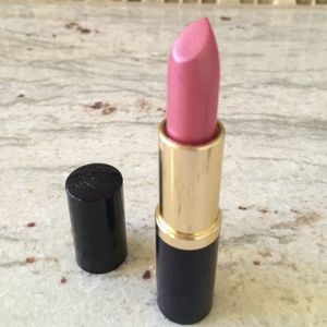 Estee Lauder lipstick pink parfait shimmer full sz
