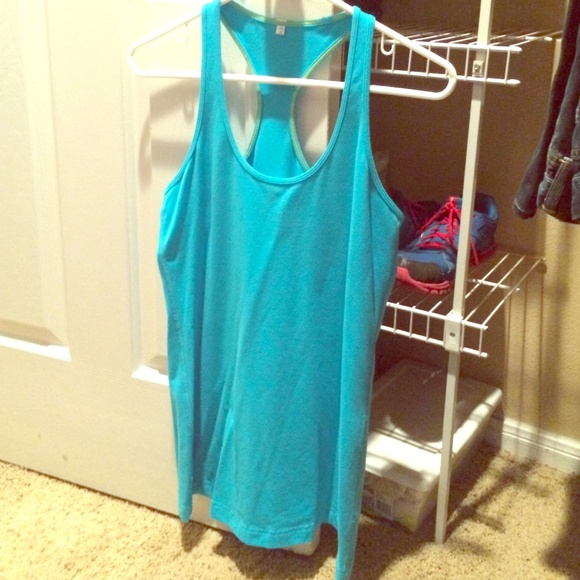 Turquoise CRB