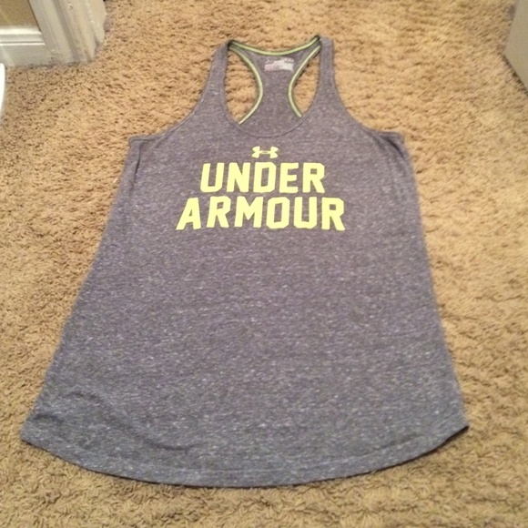 Under Armour tank!