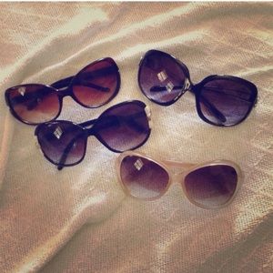 Two sunglasses for $12