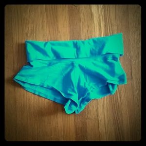 Wet Seal yoga shorts Sz S