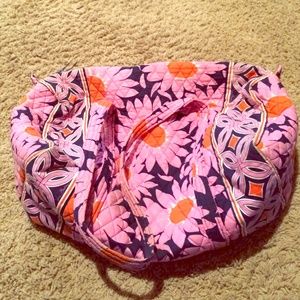 Vera Bradley duffel bag!