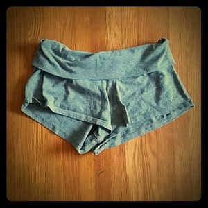 Wet Seal yoga shorts Sz S